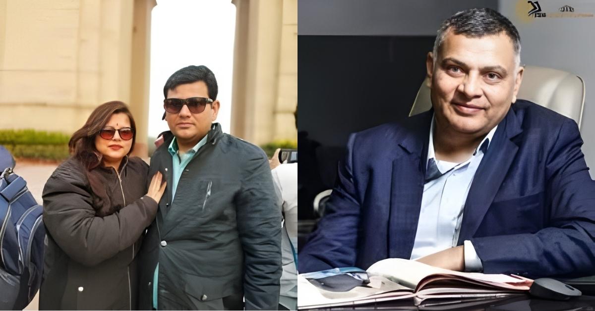 sanjay pahariya biography