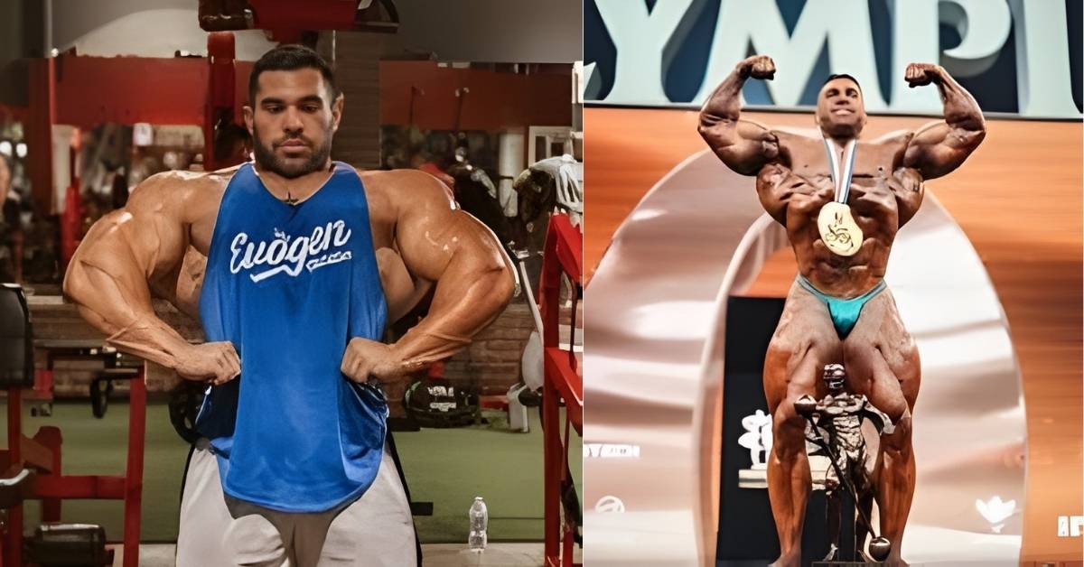 Derek Lunsford Height