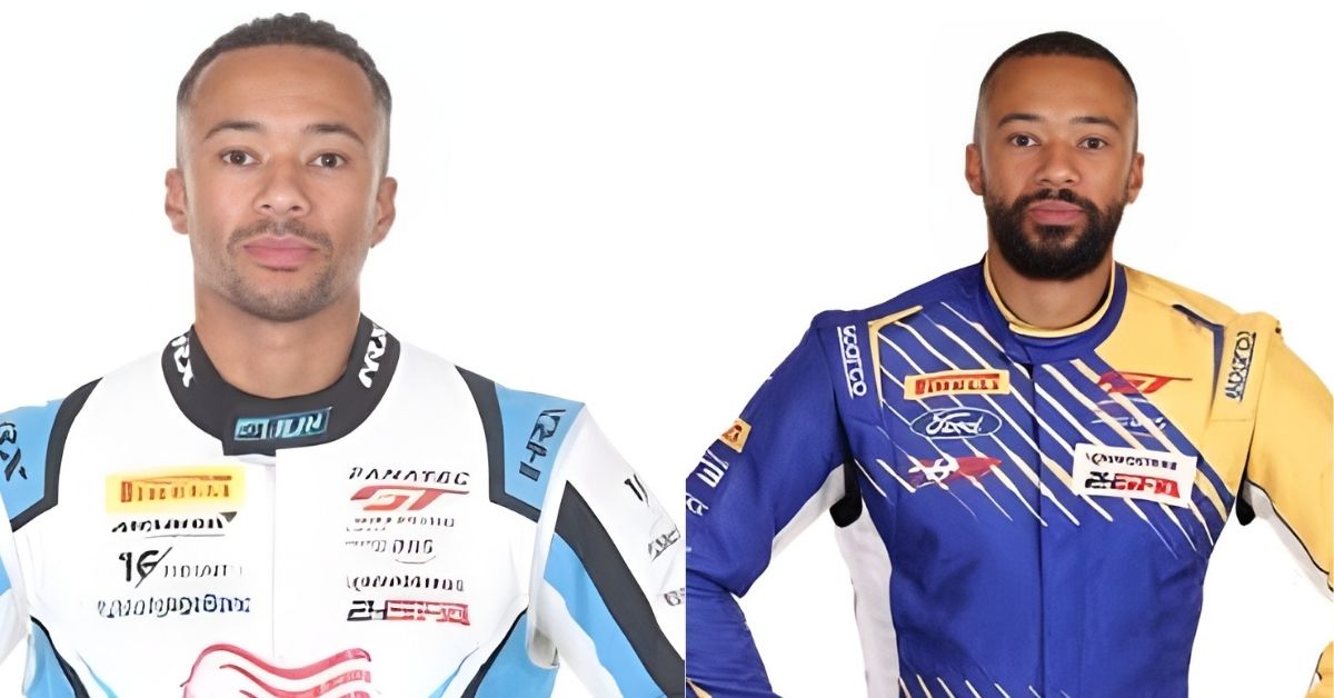 Jann Mardenborough Height