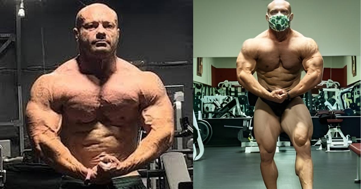 Mike Israetel Height