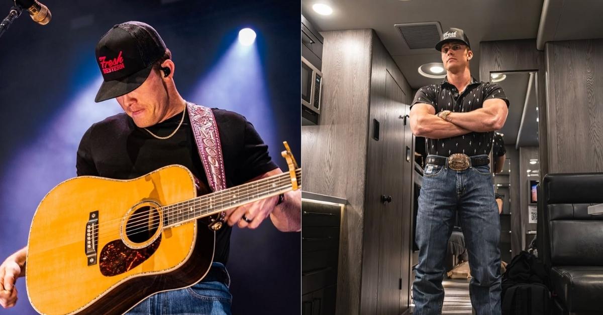 parker mccollum height