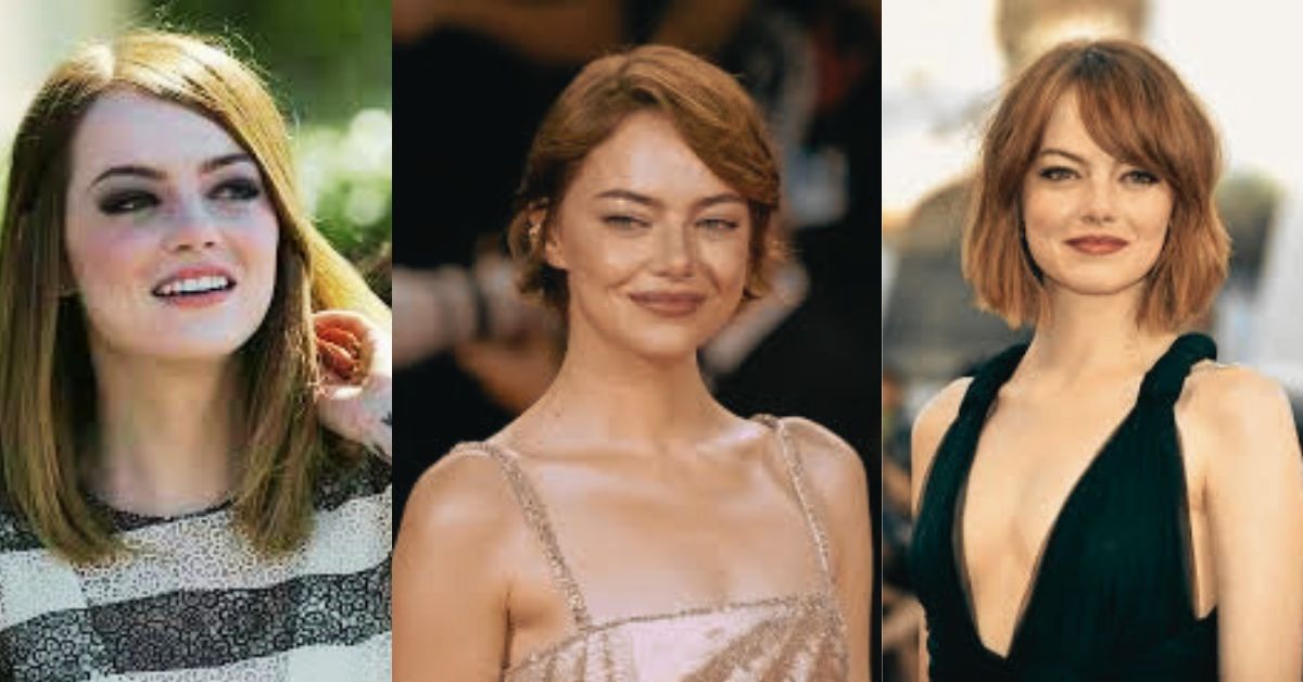 How Tall Is Emma Stone