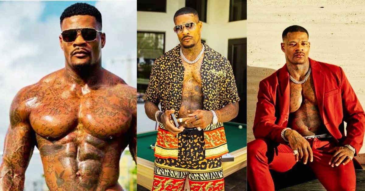 Jason Luv Net Worth