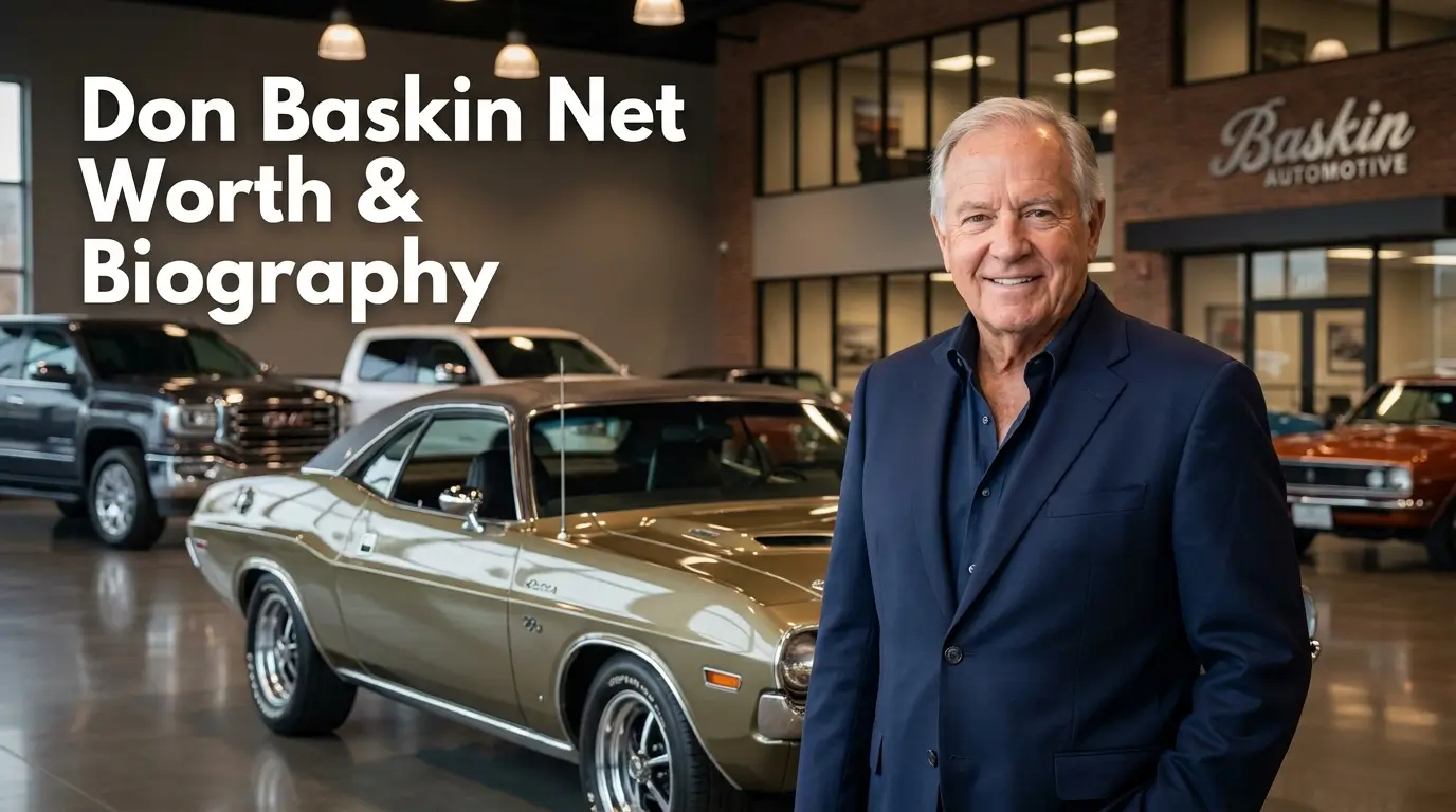 don baskin net worth