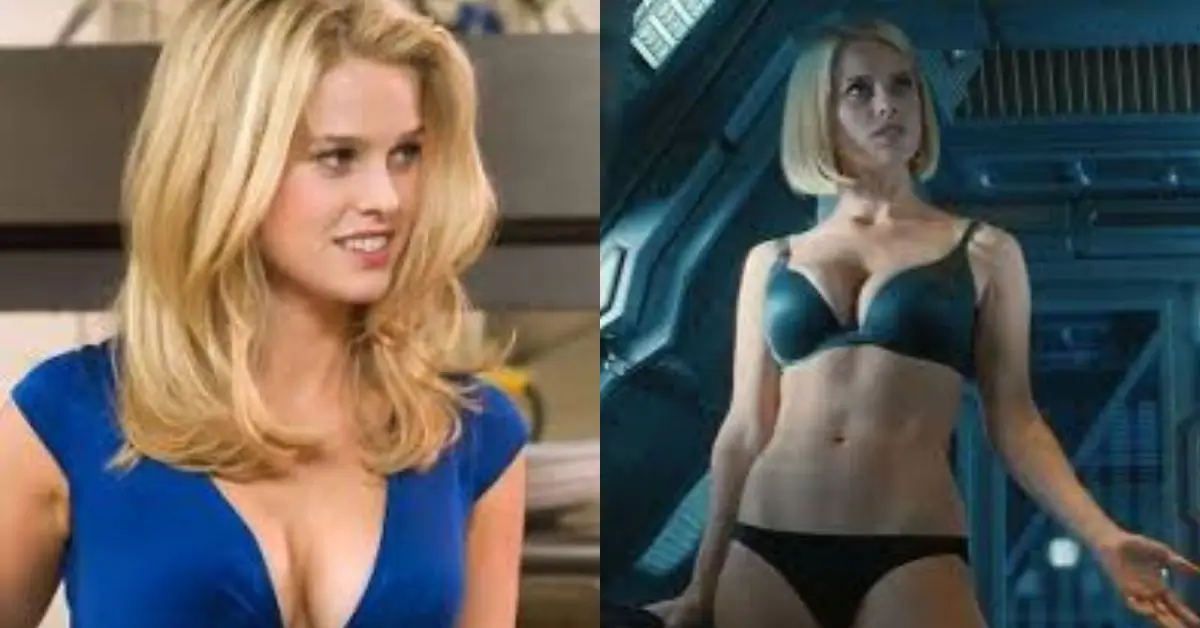 Alice Eve Measurements