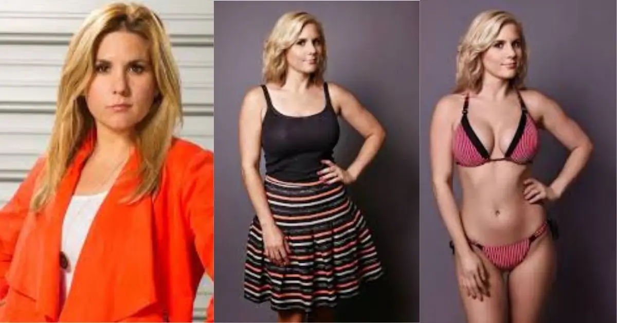 Brandi Passante Measurements