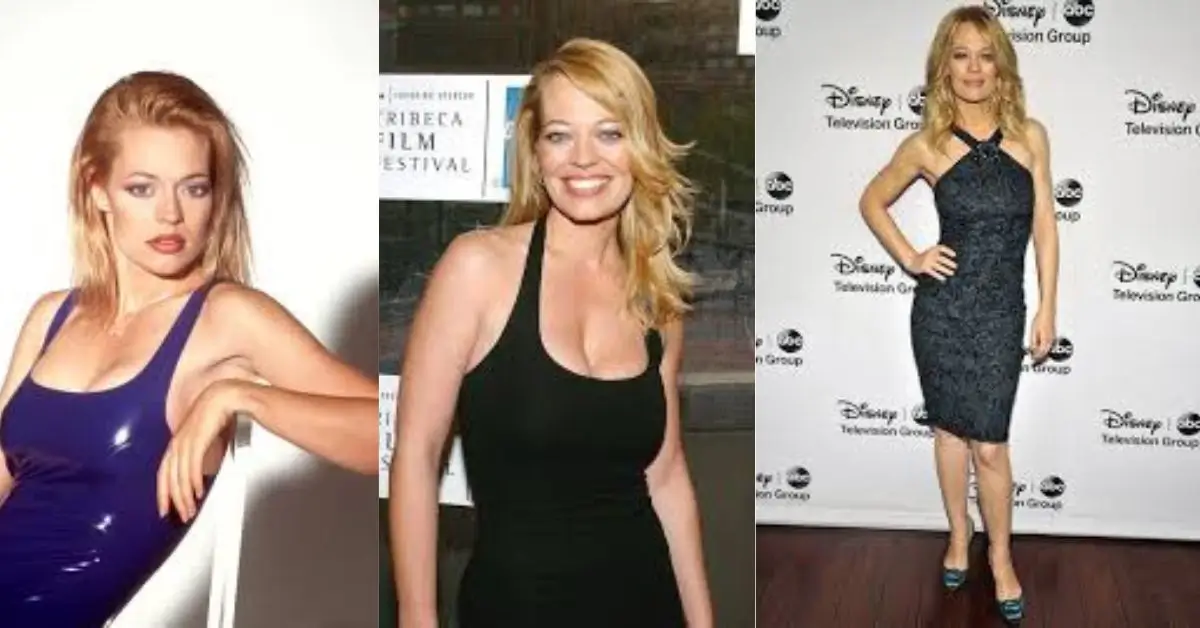 Jeri Ryan Measurements