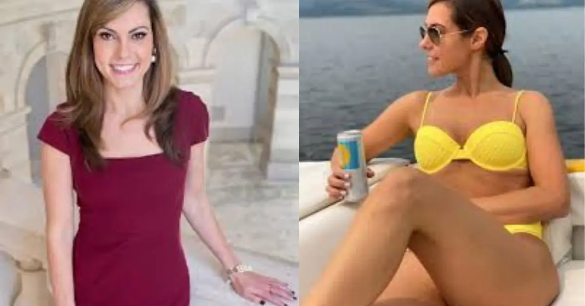 Lisa Boothe Measurements