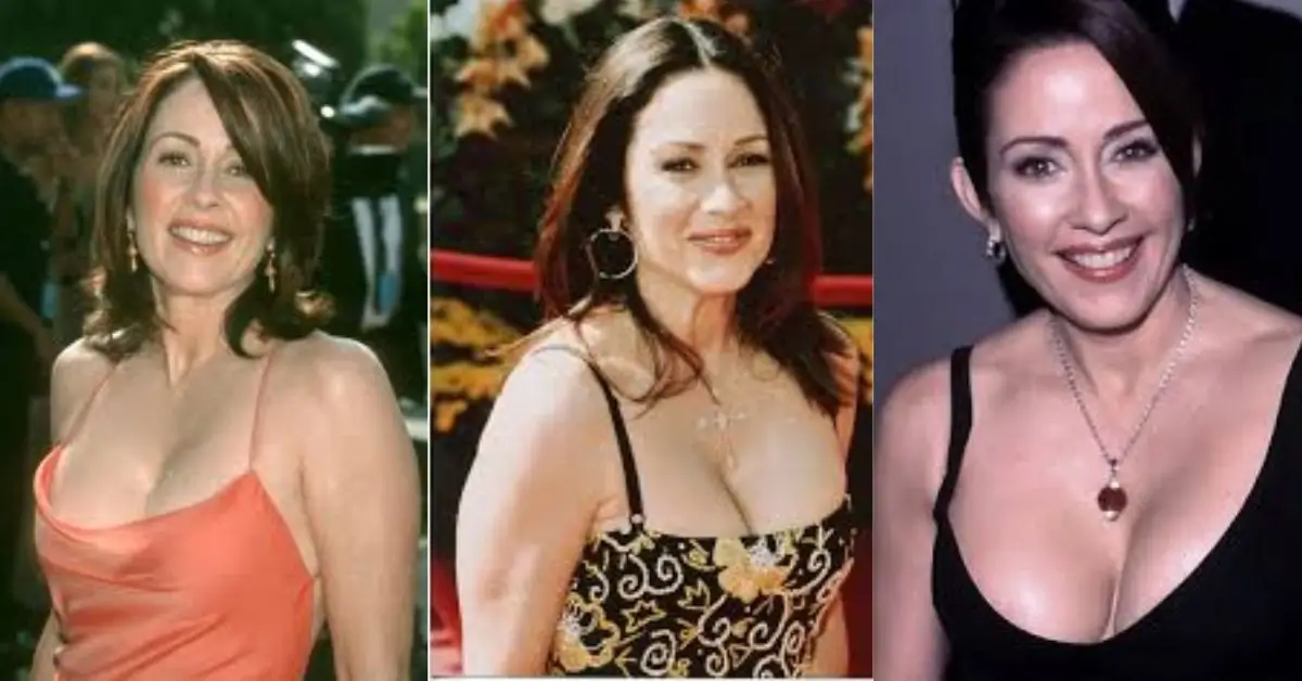 Patricia Heaton Measurements