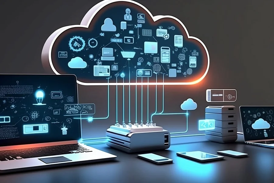 From Cogs to Cloud A Brief History of Technological Marvels 