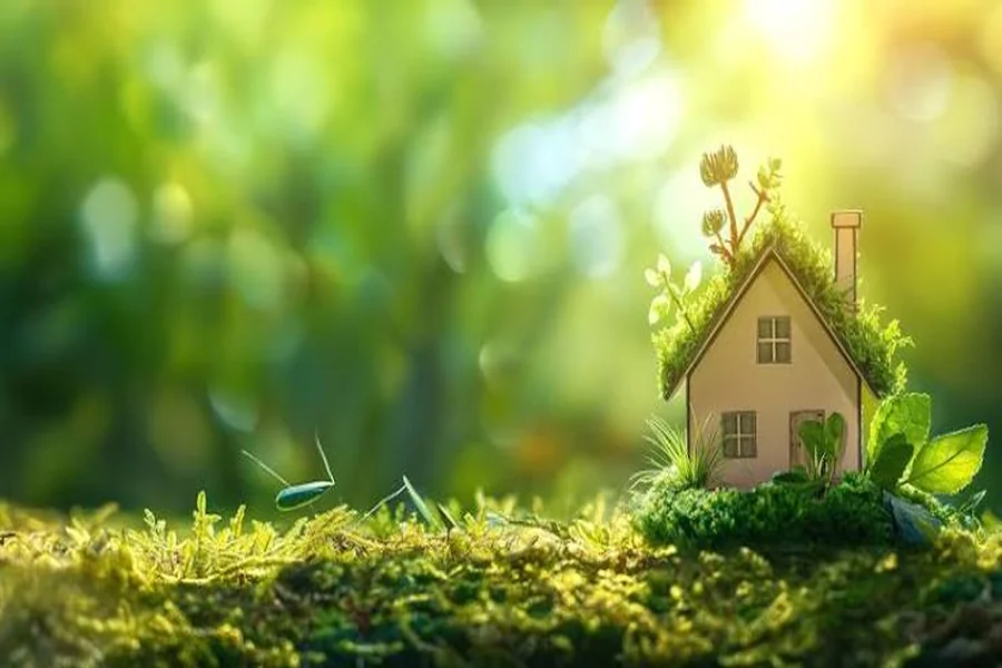 Green Upgrades Eco-Conscious Changes for a Healthier Habitat 