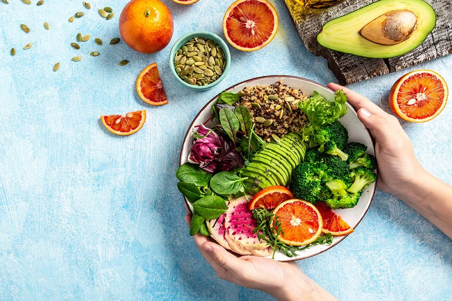 Healthy Eating
