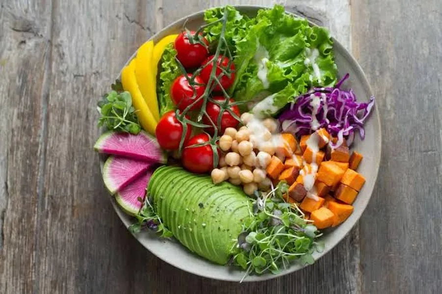 Plant-Based Plates Delicious Recipes for Everyday Wellness 