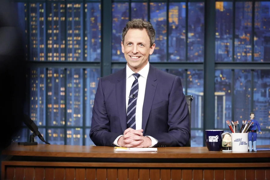 The Late-Night Monologue Satire in the Age of Modern Media