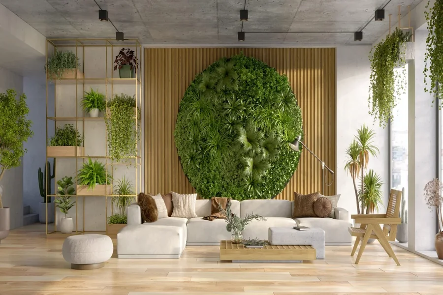 The Sustainable Sanctuary Smart Upcycling in Home Design 