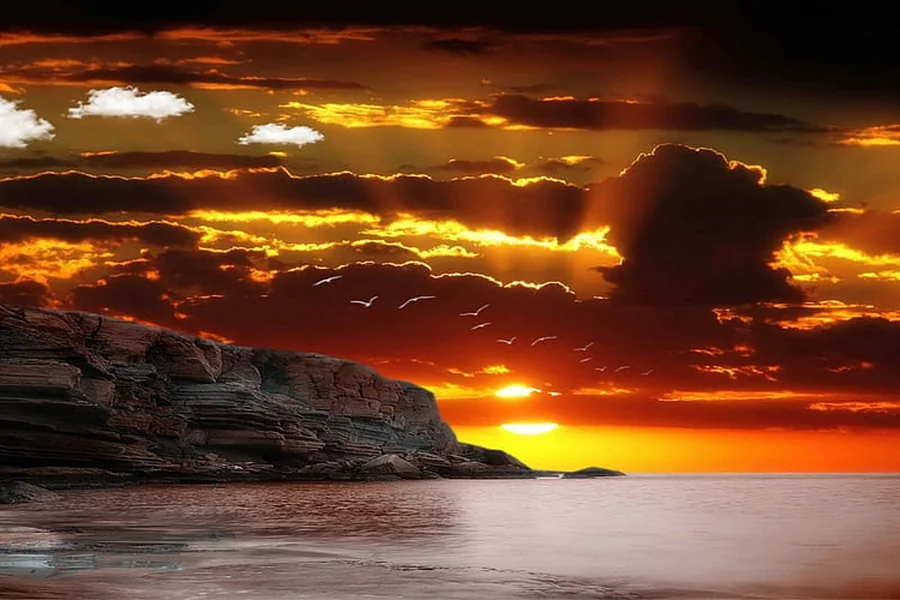 Velvet Skies and Five-Star Sunsets Pure Luxury 